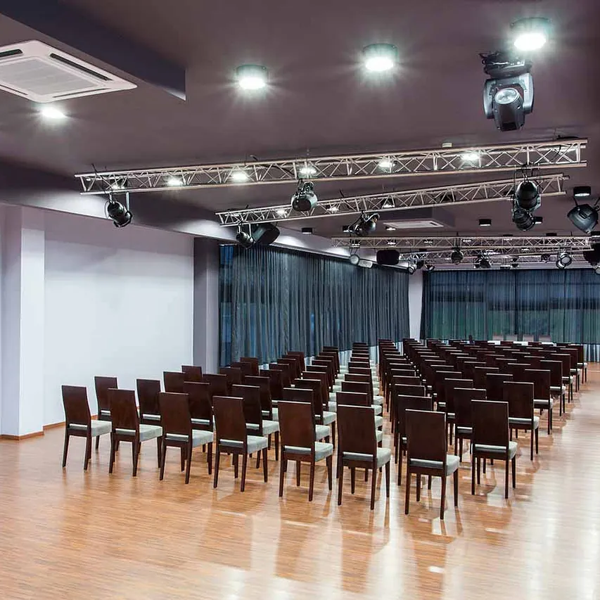 Sala de conferencias